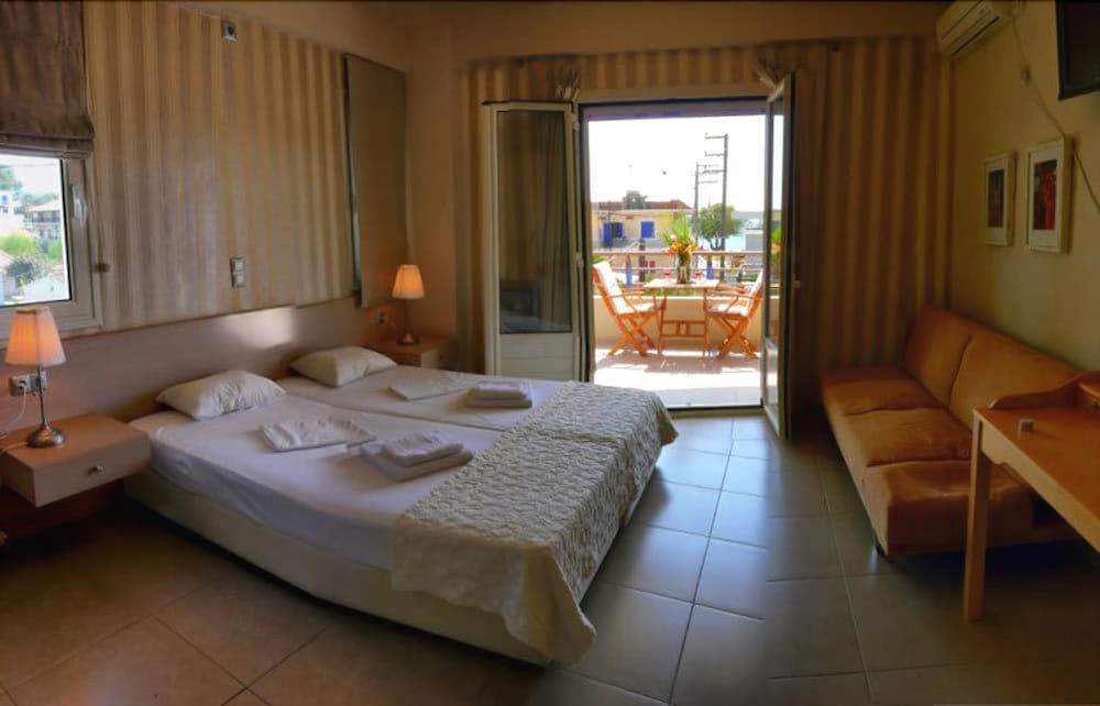 Aparthotel Sun George Finikounta Esterno foto