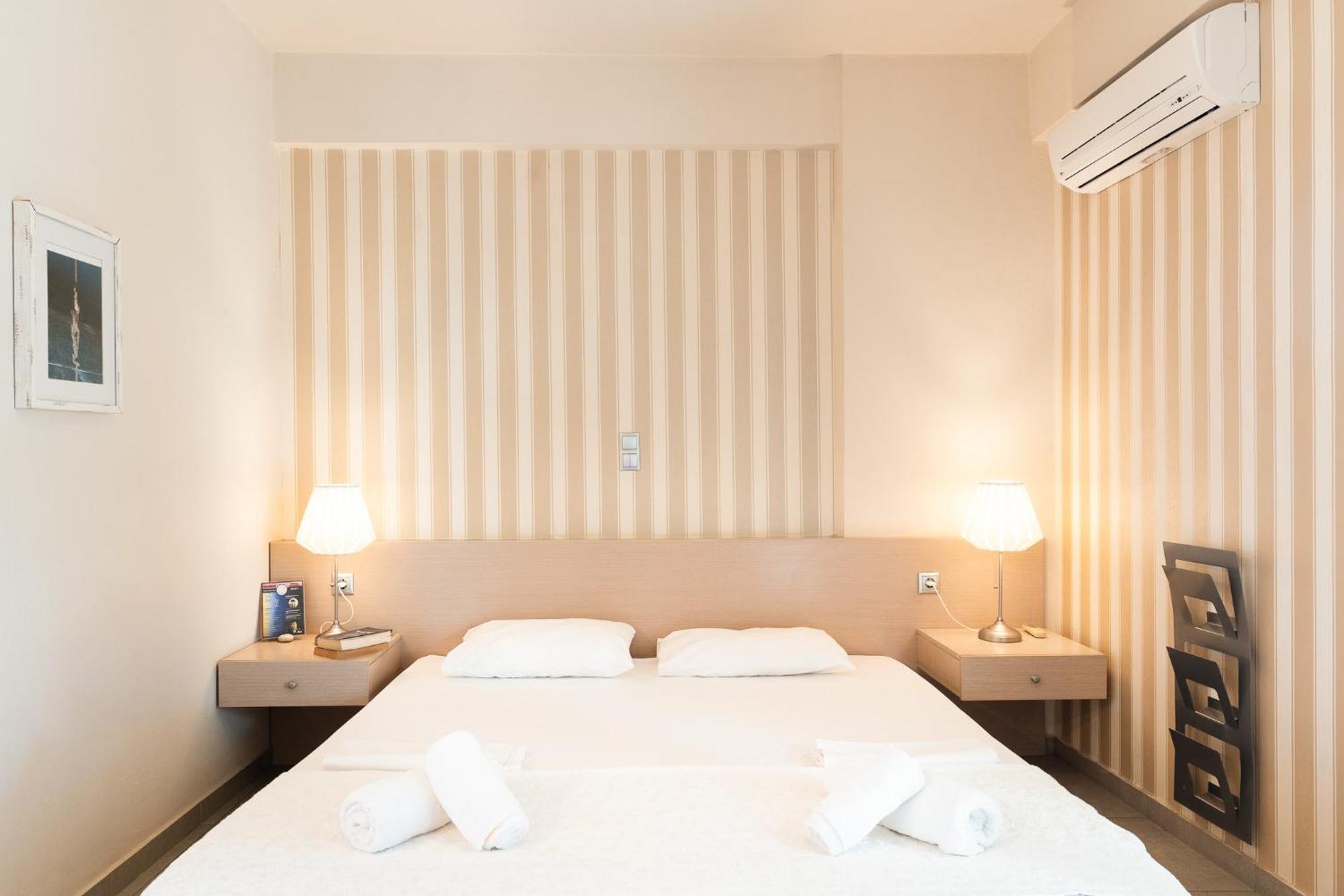 Aparthotel Sun George Finikounta Esterno foto
